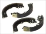 Гальмівна колодка SUBARU FORESTER, IMPREZA, LEGACY I, LEGACY II, LEGACY III, LEGACY IV 1.5-3.0 01.89- ABE C07009ABE (фото 2)