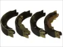 Гальмівна колодка BMW 3 (E36), Z1, Z3 (E36) 1.6-3.0 06.88-06.03 ABE C0B005ABE (фото 2)