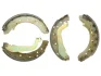 Гальмівна колодка VOLVO S40 I, V40 CITROEN C25, C35 FIAT DUCATO NISSAN SERENA PEUGEOT J5 RENAULT MASTER I 1.8LPG-2.5D 11.73-12.04 ABE C0F005ABE (фото 2)