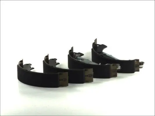 Гальмівна колодка CITROEN NEMO FIAT FIORINO, GRANDE PUNTO, LINEA, PUNTO, PUNTO EVO, QUBO OPEL ADAM, CORSA D, CORSA E PEUGEOT 308 I, BIPPER, BIPPER TEPEE 0.9-1.7D 06.05- ABE C0F031ABE (фото 1)