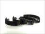 Гальмівна колодка CITROEN NEMO FIAT FIORINO, GRANDE PUNTO, LINEA, PUNTO, PUNTO EVO, QUBO OPEL ADAM, CORSA D, CORSA E PEUGEOT 308 I, BIPPER, BIPPER TEPEE 0.9-1.7D 06.05- ABE C0F031ABE (фото 2)