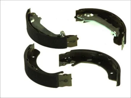 Гальмівна колодка FORD ESCORT V, ESCORT VI, MONDEO I, MONDEO II 1.3-2.0 02.92-08.02 ABE C0G025ABE