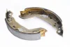 Гальмівна колодка CITROEN AX, BX, XSARA, ZX PEUGEOT 106 II, 205, 205 I, 205 II, 306, 309 I, 309 II 1.0-2.0D 02.83-08.05 ABE C0P003ABE (фото 3)