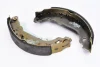 Гальмівна колодка PEUGEOT 206, 206+, 306, 504 1.1-2.5D 08.90- ABE C0P019ABE (фото 3)