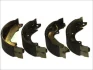 Гальмівна колодка ALFA ROMEO AR 6 CITROEN C25, C35 FIAT DUCATO, TALENTO PEUGEOT J5 RENAULT TRAFIC 1.8-2.5D 11.73-04.02 ABE C0P020ABE (фото 2)