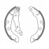 Гальмівна колодка NISSAN KUBISTAR, PRIMERA RENAULT KANGOO, KANGOO EXPRESS, KANGOO II 1.0-2.0D 06.96- ABE C0R014ABE (фото 1)