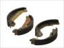 Гальмівна колодка CHEVROLET CORSA OPEL ASTRA F, ASTRA F CLASSIC, CORSA A, CORSA A TR, CORSA B, CORSA C, TIGRA 1.0-1.8 09.82-12.12 ABE C0X007ABE (фото 2)