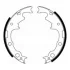 Гальмівна колодка CHRYSLER CARAVAN, GRAND VOYAGER III, VOYAGER I, VOYAGER II, VOYAGER III DODGE CARAVAN, DAKOTA JEEP CHEROKEE, COMANCHE, WRANGLER I, WRANGLER II, WRANGLER III 2.1D-4.7 10.83- ABE C0Y003ABE (фото 1)