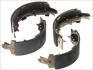 Гальмівна колодка CHRYSLER CARAVAN, GRAND VOYAGER III, VOYAGER I, VOYAGER II, VOYAGER III DODGE CARAVAN, DAKOTA JEEP CHEROKEE, COMANCHE, WRANGLER I, WRANGLER II, WRANGLER III 2.1D-4.7 10.83- ABE C0Y003ABE (фото 2)