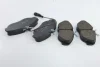 Комплект гальмівних колодок передн, CITROEN JUMPER I FIAT DUCATO PEUGEOT BOXER 1.9D-2.8D 02.94-04.02 ABE C1F041ABE (фото 2)