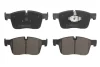 Комплект гальмівних колодок передн, JAGUAR F-PACE, I-PACE, XE, XF II, XF SPORTBRAKE LAND ROVER RANGE ROVER SPORT III, RANGE ROVER V, RANGE ROVER VELAR 2.0-Electric 03.15- ABE C1I019ABE (фото 1)