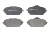 Комплект гальмівних колодок передн, MERCEDES A (W176), B SPORTS TOURER (W246, W242), C (A205), C (C205), C T-MODEL (S205), C (W205), CLA SHOOTING BRAKE (X117), E (A238), E (C238) 1.5-3.0 06.13- ABE C1M069ABE (фото 1)