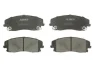 Комплект гальмівних колодок передн, CHRYSLER 300 C, 300C DODGE CHALLENGER, CHALLENGER SE, CHARGER, MAGNUM 2.7-6.4 09.04- ABE C1Y037ABE (фото 3)