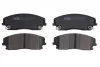 Комплект гальмівних колодок передн, CHRYSLER 300 C, 300C DODGE CHALLENGER, CHALLENGER SE, CHARGER, MAGNUM LANCIA THEMA 2.7-6.4 09.04- ABE C1Y037ABE-P (фото 1)