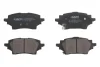 Комплект гальмівних колодок задн, MAZDA 2 SUZUKI SWACE TOYOTA C-HR, COROLLA, YARIS 1.2-2.0H 10.16- ABE C22046ABE (фото 1)
