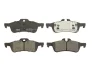 Комплект гальмівних колодок задн, LINCOLN CONTINENTAL MINI (R50, R53), (R52) 1.4D/1.6/3.8 09.87-07.08 ABE C2B018ABE (фото 1)