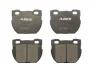 Комплект гальмівних колодок задн, LAND ROVER 110/127, DEFENDER 2.2D-4.0 09.86-02.16 ABE C2I002ABE (фото 1)