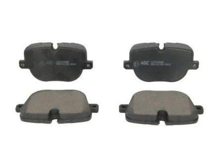 Комплект гальмівних колодок задн, LAND ROVER RANGE ROVER III, RANGE ROVER SPORT I, RANGE ROVER SPORT II 3.0-5.0 09.05-03.22 ABE C2I005ABE