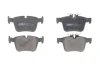 Комплект гальмівних колодок задн, MERCEDES C (A205), C (C205), C T-MODEL (S205), C (W205), GLC (C253), GLC (X253) 1.5-4.0 12.13-04.23 ABE C2M035ABE (фото 1)