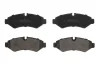 Комплект гальмівних колодок задн, MERCEDES SPRINTER 3,5-T (B907), SPRINTER 3,5-T (B907, B910), SPRINTER 3-T (B907), SPRINTER 3-T (B910), SPRINTER 3-T (B910, B907) 2.0D-Electric 02.18- ABE C2M039ABE (фото 1)