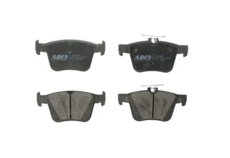 Комплект гальмівних колодок задн, DS DS 3 AUDI A3, Q2, Q3, TT CUPRA ATECA RENAULT FLUENCE, GRAND SCENIC IV SEAT ATECA, LEON, LEON SC, LEON SPORTSTOURER, LEON ST, TARRACO 1.0-Electric 04.12- ABE C2W034ABE