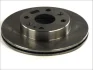 Диск гальмівний передн лів/прав KIA RIO I 1.3/1.5 08.00-02.05 ABE C30310ABE (фото 2)