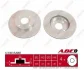 Диск гальмівний передн лів/прав MAZDA 323 F V, 323 F VI, 323 S VI 1.3-1.6 10.96- ABE C33015ABE (фото 1)