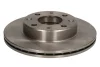 Диск гальмівний передн лів/прав HONDA CIVIC III, CIVIC IV, CIVIC V, CIVIC VI, CRX I, INTEGRA 1.2-1.6 10.83-08.01 ABE C34013ABE (фото 4)
