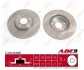 Диск гальмівний передн лів/прав ACURA RSX HONDA ACCORD VI, ACCORD VII, CIVIC VII, CIVIC VIII, CIVIC X, CR-V II, CR-Z, FR-V, INTEGRA 1.5-3.0 03.97- ABE C34046ABE (фото 1)