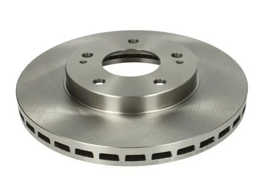 Диск гальмівний передн лів/прав MITSUBISHI ECLIPSE II, ECLIPSE III, MAGNA, SPACE, SPACE RUNNER, VERADA 2.0-3.5 12.95-07.05 ABE C35043ABE (фото 1)