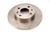 Диск гальмівний передн лів/прав ALFA ROMEO 33 FIAT 500, 500 C, CINQUECENTO, COUPE, DUNA, ELBA, FIORINO, MAREA, PALIO, PANDA, PENNY, PREMIO, PUNTO, SEICENTO / 600, SIENA, TEMPRA 0.65-2.0 01.80- ABE C3F012ABE (фото 2)