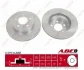 Диск гальмівний передн лів/прав JEEP CHEROKEE, COMANCHE, GRAND CHEROKEE I, WRANGLER I, WRANGLER II 2.1D-5.9 10.84-04.07 ABE C3Y011ABE (фото 1)