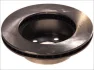 Диск гальмівний передн лів/прав JEEP CHEROKEE, COMANCHE, GRAND CHEROKEE I, WRANGLER I, WRANGLER II 2.1D-5.9 10.84-04.07 ABE C3Y011ABE (фото 3)