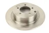 Диск гальмівний задн лів/прав CHRYSLER 200, SEBRING DODGE AVENGER, CALIBER JEEP COMPASS, PATRIOT MITSUBISHI ASX, LANCER VIII, OUTLANDER II, OUTLANDER III 1.5-3.6ALK 06.06- ABE C45027ABE (фото 3)