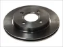 Диск гальмівний задн лів/прав FORD COUGAR, MONDEO I, MONDEO II, MONDEO III, SCORPIO II 1.6-2.9 01.93-03.07 ABE C4G000ABE (фото 2)