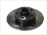 Диск гальмівний задн лів/прав SEAT TOLEDO I VW CORRADO, GOLF III, PASSAT B2, PASSAT B3/B4, POLO III CLASSIC, VENTO 1.4-2.9 01.81-07.02 ABE C4W003ABE (фото 2)