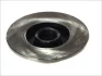 Диск гальмівний задн лів/прав SEAT TOLEDO I VW CORRADO, GOLF III, PASSAT B2, PASSAT B3/B4, POLO III CLASSIC, VENTO 1.4-2.9 01.81-07.02 ABE C4W003ABE (фото 3)