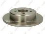 Диск гальмівний задн лів/прав CHRYSLER CARAVAN, GRAND VOYAGER III, RAM VAN, VOYAGER III, VOYAGER IV DODGE CARAVAN, GRAND PLYMOUTH VOYAGER 2.0-3.8 01.95-07.09 ABE C4Y016ABE (фото 2)