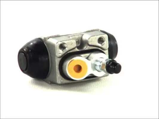 Гальмівний циліндр задн лів HYUNDAI ACCENT, ACCENT I, ELANTRA III, GRACE, H100, LANTRA II, SONATA II, SONATA III 1.3-2.6D 09.88-10.04 ABE C50500ABE (фото 1)