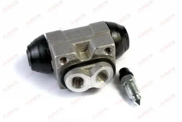 Гальмівний циліндр задн лів HYUNDAI ACCENT II, ATOS, ELANTRA III, ELANTRA IV, GETZ 1.0-1.8 02.98-12.13 ABE C50510ABE (фото 1)