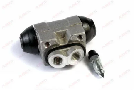 Гальмівний циліндр задн лів HYUNDAI ACCENT II, ATOS, ELANTRA III, ELANTRA IV, GETZ 1.0-1.8 02.98-12.13 ABE C50510ABE
