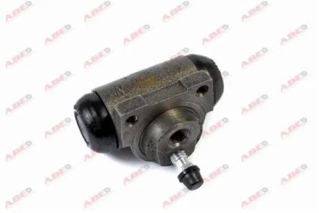 Гальмівний циліндр задн лів/прав FIAT PANDA, PUNTO, TIPO 1.1-1.7D 03.93- ABE C5F009ABE