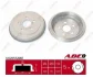 Гальмівний барабан задн TOYOTA ALLION I, CELICA, COROLLA, COROLLA VERSO, OPA, PREMIO 1.5/1.8 08.99-03.09 ABE C62055ABE (фото 1)