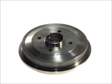 Гальмівний барабан задн DS DS 3 CITROEN C2, C2 ENTERPRISE, C3 I, C3 II, C3 III, C3 PLURIEL, C-ELYSEE, DS3 PEUGEOT 1007, 206, 206+, 208 I, 301 1.1-2.0D 08.98- ABE C6C006ABE