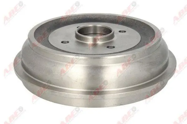 Гальмівний барабан задн DS DS 3 CITROEN C3 II, C3 III, C-ELYSEE, DS3 PEUGEOT 207, 208, 208 I, 301 1.0-1.6D 02.06- ABE C6C013ABE (фото 1)