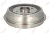 Гальмівний барабан задн DS DS 3 CITROEN C3 II, C3 III, C-ELYSEE, DS3 PEUGEOT 207, 208, 208 I, 301 1.0-1.6D 02.06- ABE C6C013ABE (фото 1)