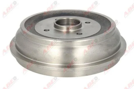 Гальмівний барабан задн DS DS 3 CITROEN C3 II, C3 III, C-ELYSEE, DS3 PEUGEOT 207, 208, 208 I, 301 1.0-1.6D 02.06- ABE C6C013ABE
