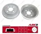 Гальмівний барабан задн OPEL ASTRA F, ASTRA F CLASSIC, KADETT D, KADETT E, KADETT E COMBO 1.2-1.7D 08.79-08.02 ABE C6X000ABE (фото 1)