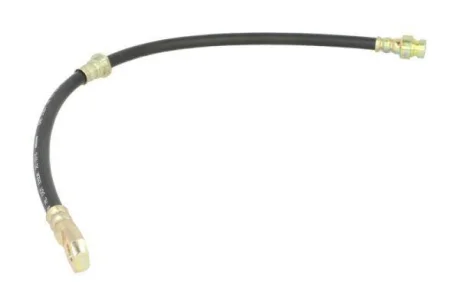 Гальмівний шланг гнучкий передн лів/прав (довжина 520мм, M10x1/Banjo) MITSUBISHI PAJERO PININ I 1.8/2.0 10.99-06.07 ABE C80064ABE