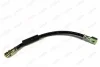 Гальмівний шланг гнучкий передн лів/прав (довжина 322мм,діаметр 10мм, M10x1/Banjox1) DAEWOO ARANOS, CIELO, ESPERO, LANOS, NEXIA OPEL COMBO, CORSA B, TIGRA 1.0-2.0 10.91- ABE C80603ABE (фото 1)
